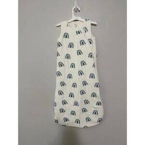 Kyte baby Slate rainbow sleep sack 6-18m 1.0 tog NWOT